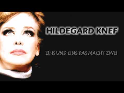 Hildegard Knef...Eins und Eins das macht Zwei