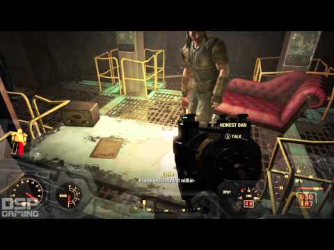 Fallout 4 playthrough pt172 - Ends Justify the Means?