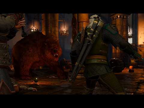 The Witcher 3: Wild hunt pt.116-King's Gambit pt.2