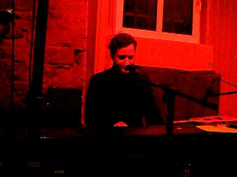 Kevin Hearn from Barenaked Ladies playing "Another Spin" Small UK Tour