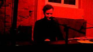 Kevin Hearn from Barenaked Ladies playing &quot;Another Spin&quot; Small UK Tour