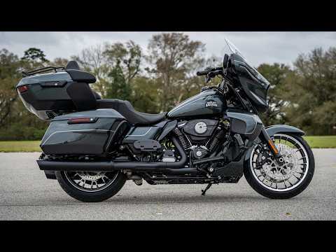 2026 Harley-Davidson® Street Glide Limited FLHXL