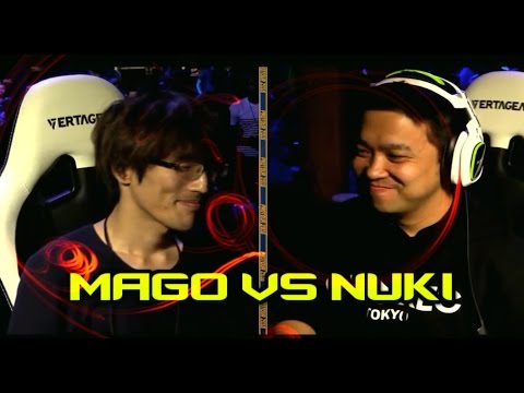 SCR 2016 SFV CBZ|Onuki Vs Mago Top 8 Losers