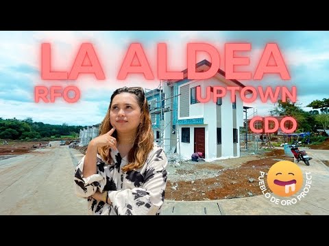 La Aldea Affordable but Elegant House&Lot