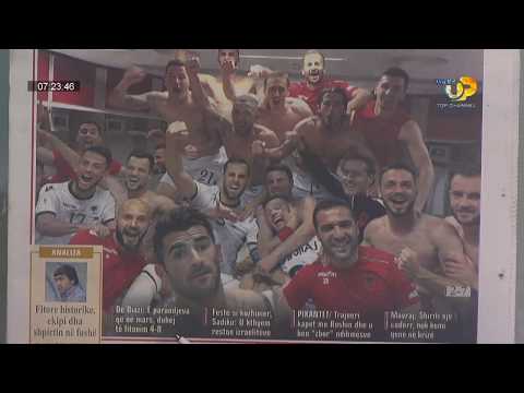 Wake Up, 12 Qershor 2017, Pjesa 1 - Top Channel Albania - Entertainment Show