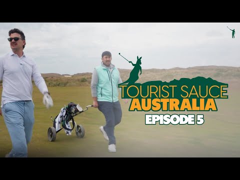 Tourist Sauce (Return to Australia): Episode 5, "King Island"