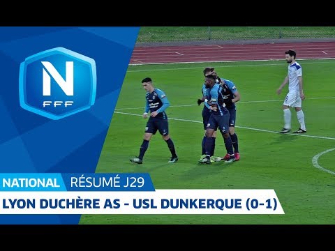 J29 : Entente SSG - Pau FC (2-2), le résumé I National FFF 2018