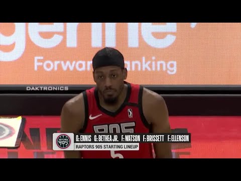 Raptors 905 vs. Delaware Blue Coats - Condensed Game