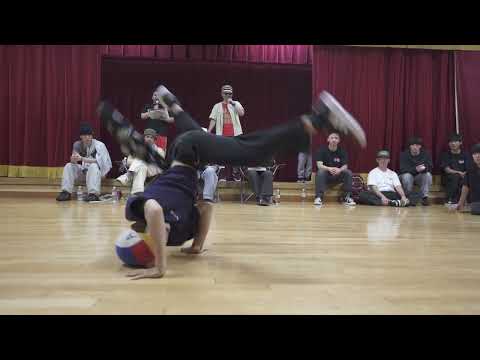 快晴 vs KIMIYA TOP8 U12 HARD WORKER JAM