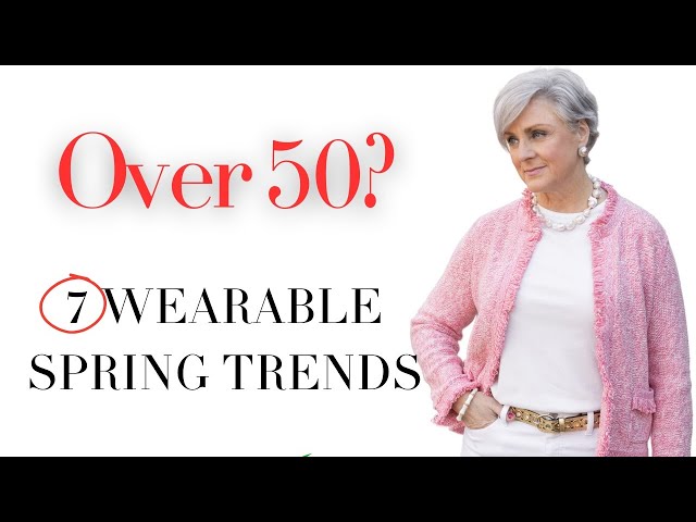 2025 Fashion Trends I Would Wear