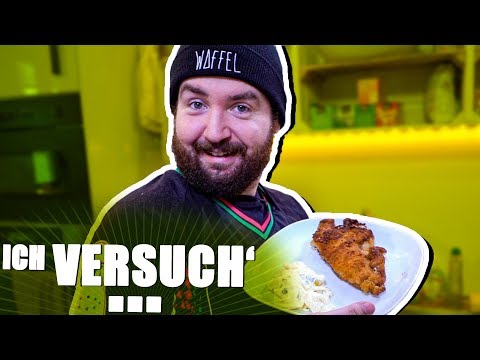 Video Thumbnail: Ich VERSUCH...CORDON BLEU