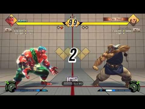 USF4 Ranked: cjc7777777 (Hakan) vs _Serpentina_ (Gouken)