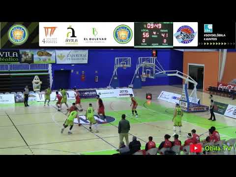 Sergi Serrato Highlights 23/24. Liga EBA