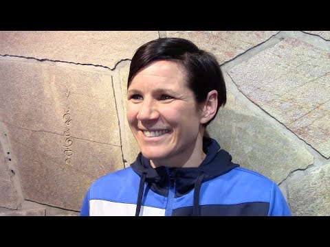 Mira Potkonen: "GeeBee-turnaukseen on aina kiva tulla"