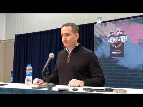 Eagles’ Howie Roseman on Nick Foles, franchise tag