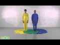 Sesame Street  OK Go   Three Primary Colors