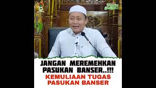 Download lagu BEGINI TUGAS MULIA BANSER • JANGAN MEREMEHKAN PASUKAN BANSER | Guru Muhammad Rijani mp3 Download lagu BEGINI TUGAS MULIA BANSER • JANGAN MEREMEHKAN PASUKAN BANSER | Guru Muhammad Rijani mp3