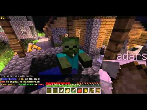 1 Video Minecraft   *serie*:   Minecore.cz