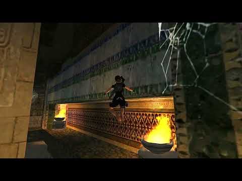 TRLE 2009 03 28 - Tomb Raider - Realms of Destiny 3, Magmoor Seas