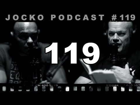 Jocko Podcast 119 w/ Echo Charles: How To Live Life The Gentle Way. "Mind Over Muscle"
