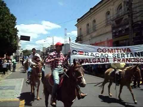 2ª Cavalgada Franciscana