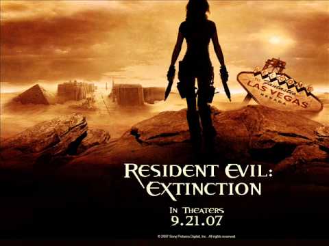 It Dies Today Sixth Of June - Resident Evil Extinction B