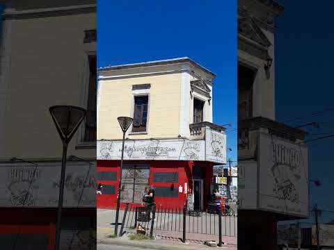 #buenosaires #glew #station #street #esquina #history #almirantebrown #travel #recorrido #argentina