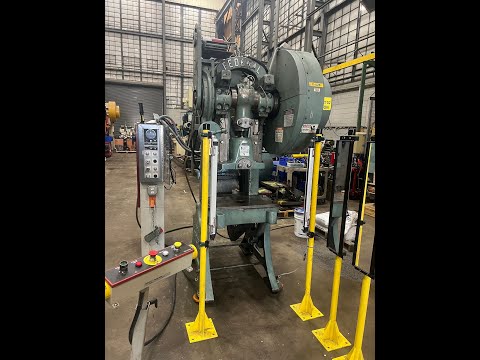 FEDERAL RB-206 OBI / Gap Frame Press | UPM, LLC (1)