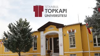 İstanbul Topkapı Üniversitesi Tanıtım Filmi