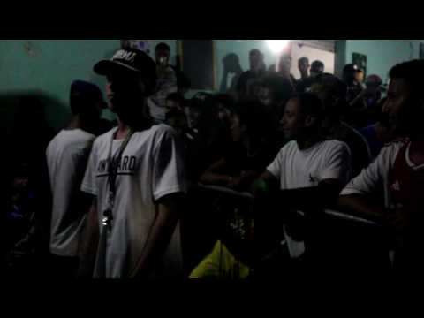 Knust vs Almirante - SEMI - 225º Roda de São Gonçalo - Batalha do Tanque - 2016