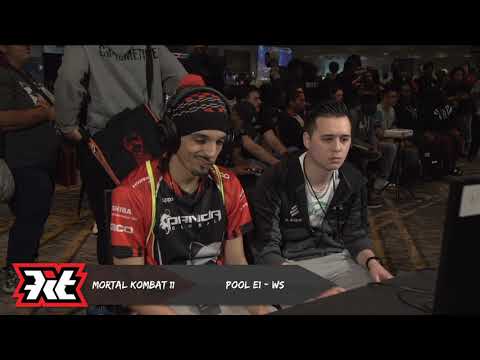 bc HoneyBee VS PG Kitana Prime - MK11 - Pool E1 WS - KiT 2020