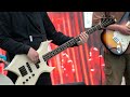 MY FIRST STORY HYDE Mugen Bass Backing Track