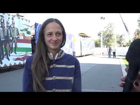 2021.10.03. - A középfutamokkal folytatódott a 14. Nemzeti Vágta