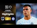 LAUTARO Replica A RAMOS Pari Alla Prima Di CHIVU Monterrey Inter 1 1 FIFA CWC DAZN Highlights