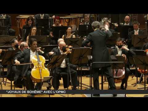 Concert Symphonique -Joyaux de Bohême- Tomáš Netopil & Thierry Amadi -2022-03-06