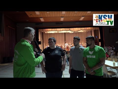 28.09.2019 Interview Ringen KSV Gottmadingen Ein knapper, aber verdienter Sieg