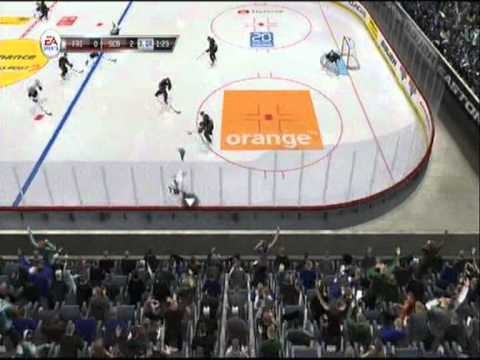 Die SC BERN Simulation 2011/2012 - Spiel 4 - SC Bern vs. Fribourg Gotteron