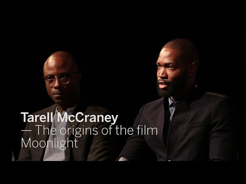 TARELL McCRANEY Origins of Moonlight | TIFF 2016