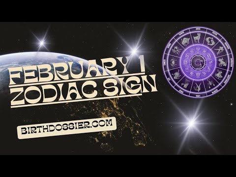 February 1 Zodiac - Discovering Your Inner Strengths