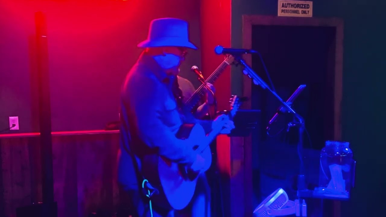 Promotional video thumbnail 3 for Tommy LeBoeuf, Acoustic Guitarist/Singer