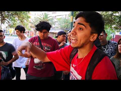 Satir vs Nazho ND - 6tos - CondorFree Final de Temporada