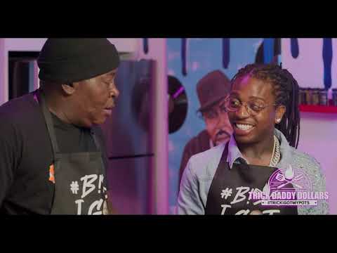 Jacquees & Trick Daddy - Fried Pork Chops