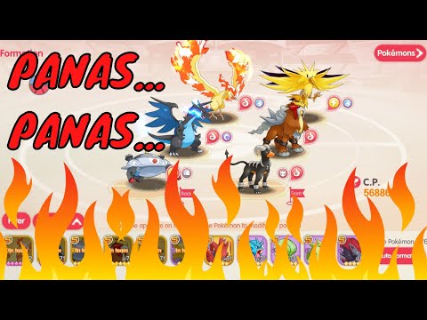 APAKAH FORMASI API MASIH BAGUS ? | POCKET INCOMING