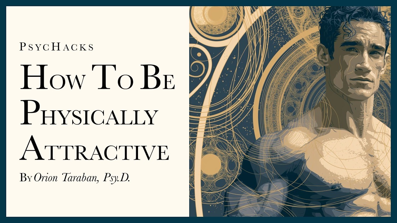 How to be physically attractive: the five principles