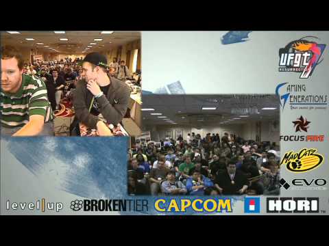 UFGT7 - MVC3 - Top 8