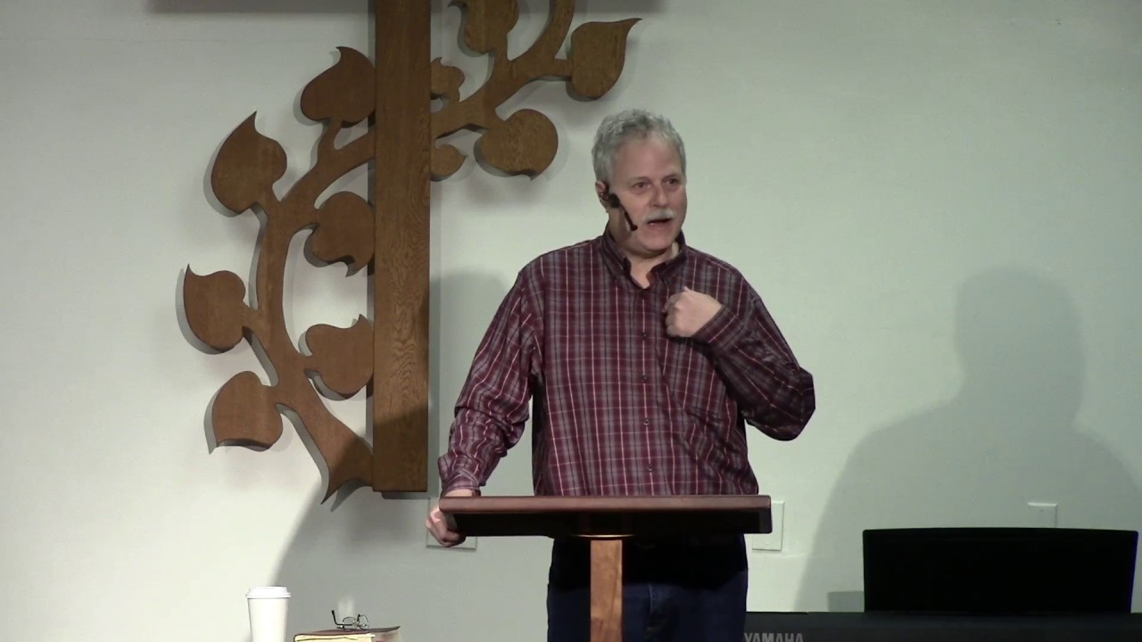 "Problem Is Sin" - Terry N