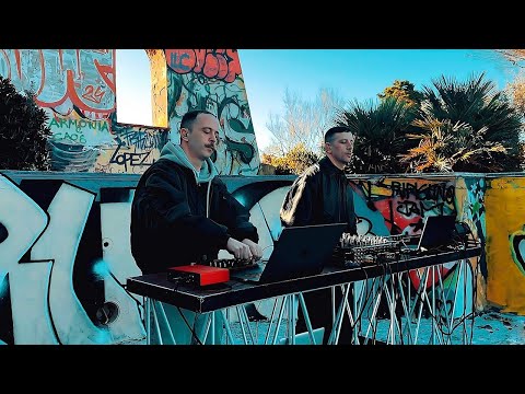 Pôngo live set @Villa Godilonda (Italy) [Melodic Techno/Techno Mix]