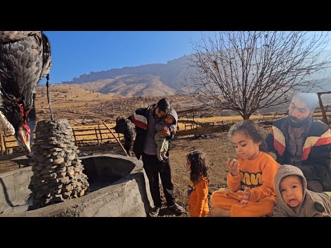 Did Tayyaba's husband cause Soraya to abandon her children?