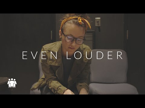 The Autumn Current: Even Louder - Atlee Music Acoustic (People of the Earth Cover)