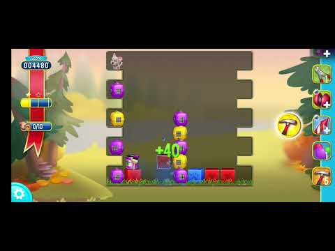 PET RESCUE SAGA LEVEL 5848 ~ No boosters ~ NEW LEVELS